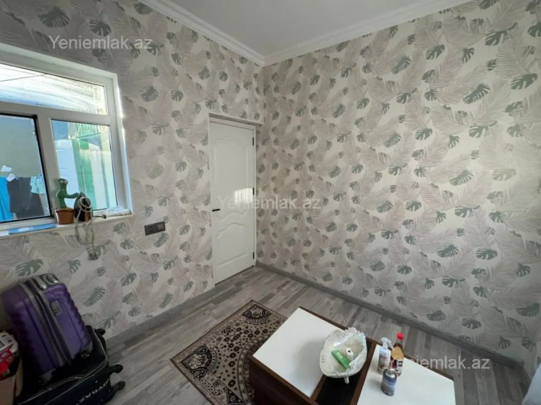 Satılır 3 otaqlı həyət evi 80 m²