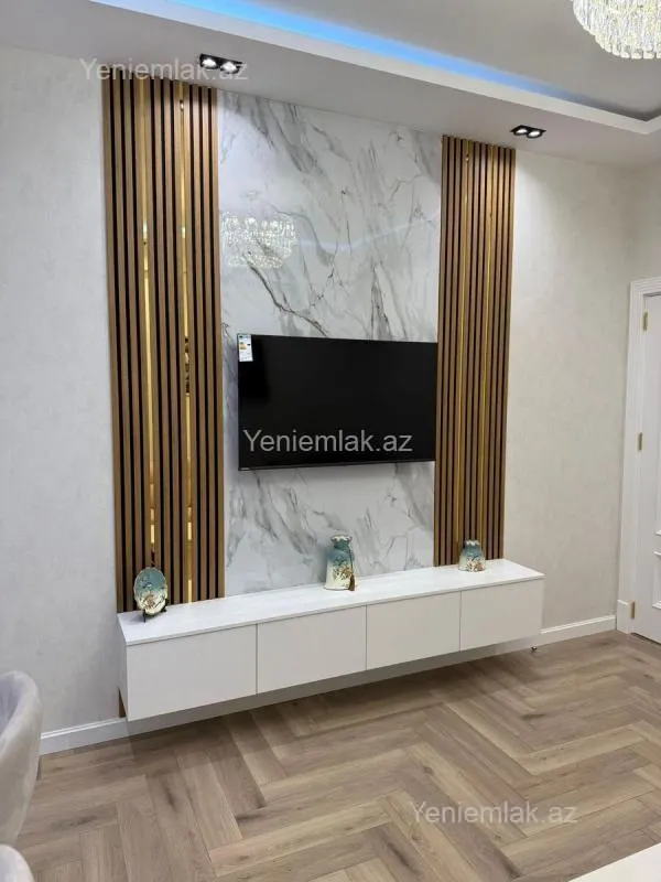 Satılır 2 otaqlı yeni tikili 70 m²