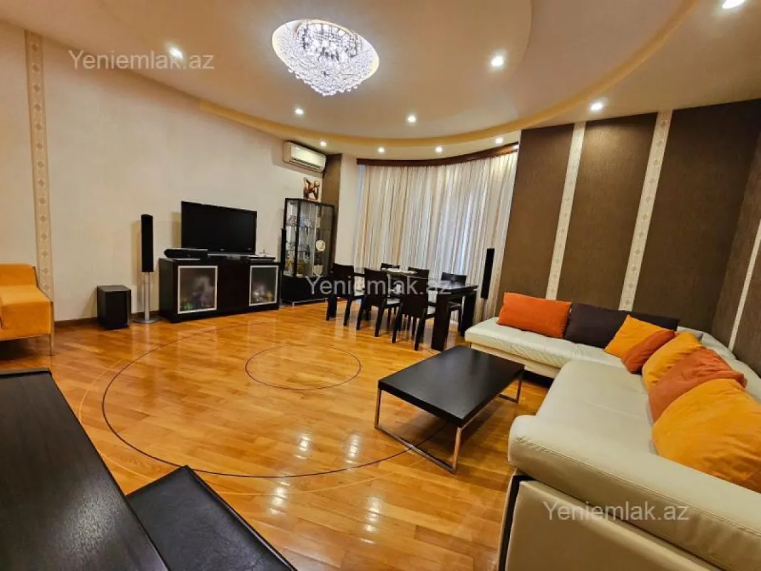 Satılır 4 otaqlı yeni tikili 148 m²