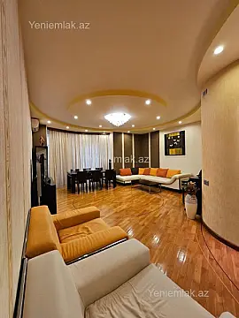 Satılır 4 otaqlı yeni tikili 148 m²