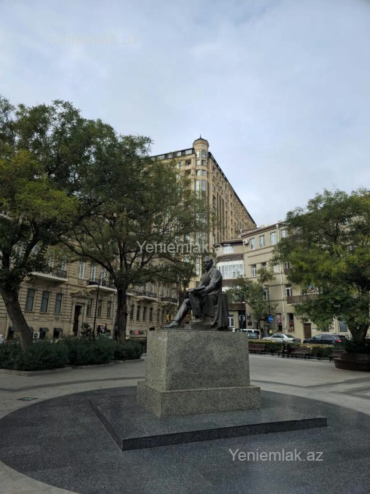 Satılır 4 otaqlı yeni tikili 148 m²