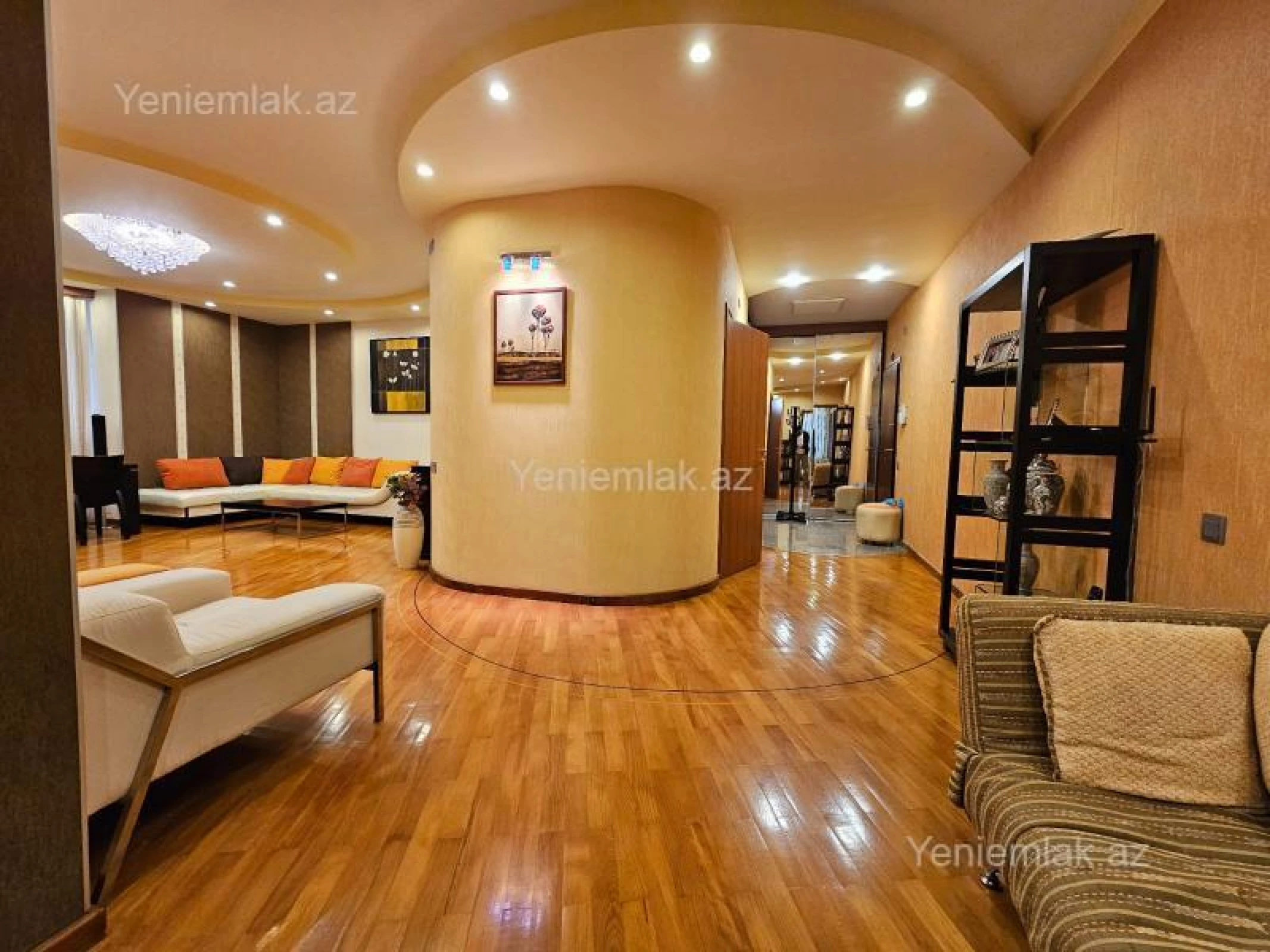 Satılır 4 otaqlı yeni tikili 148 m²