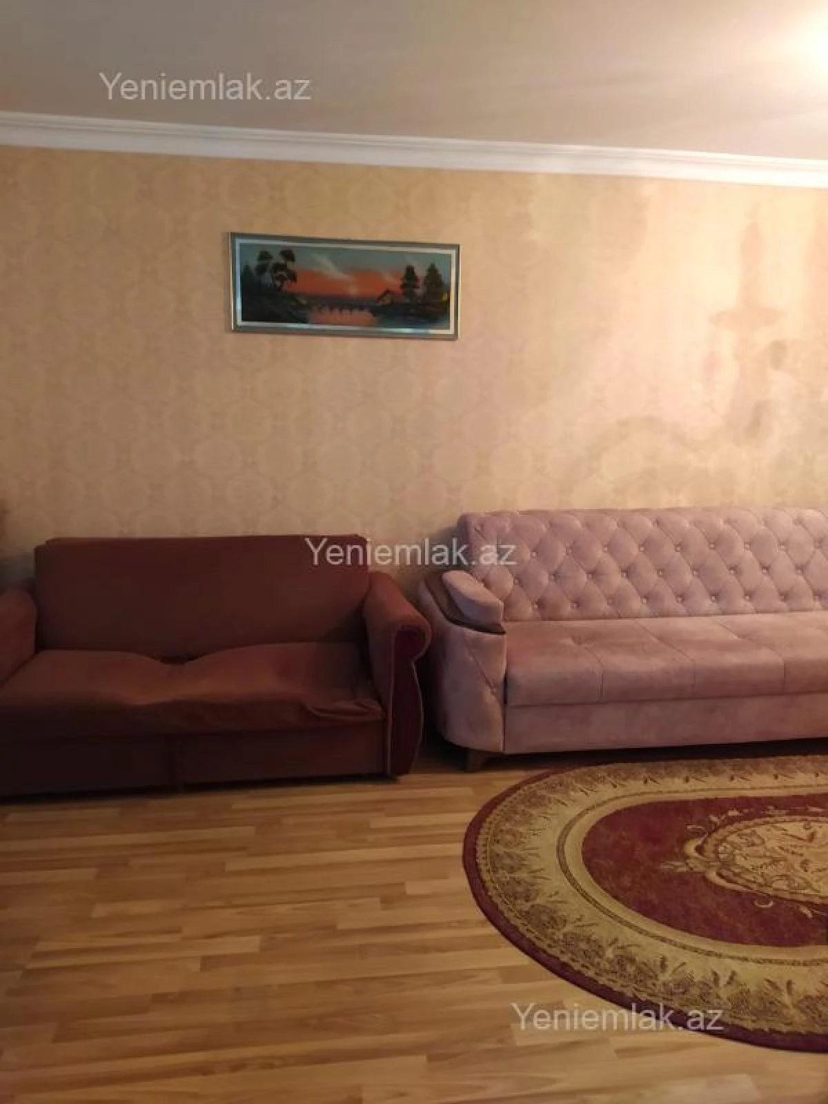 Satılır 2 otaqlı köhnə tikili 65 m²