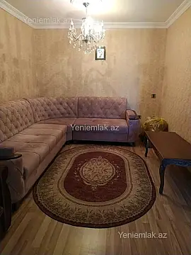 Satılır 2 otaqlı köhnə tikili 65 m²