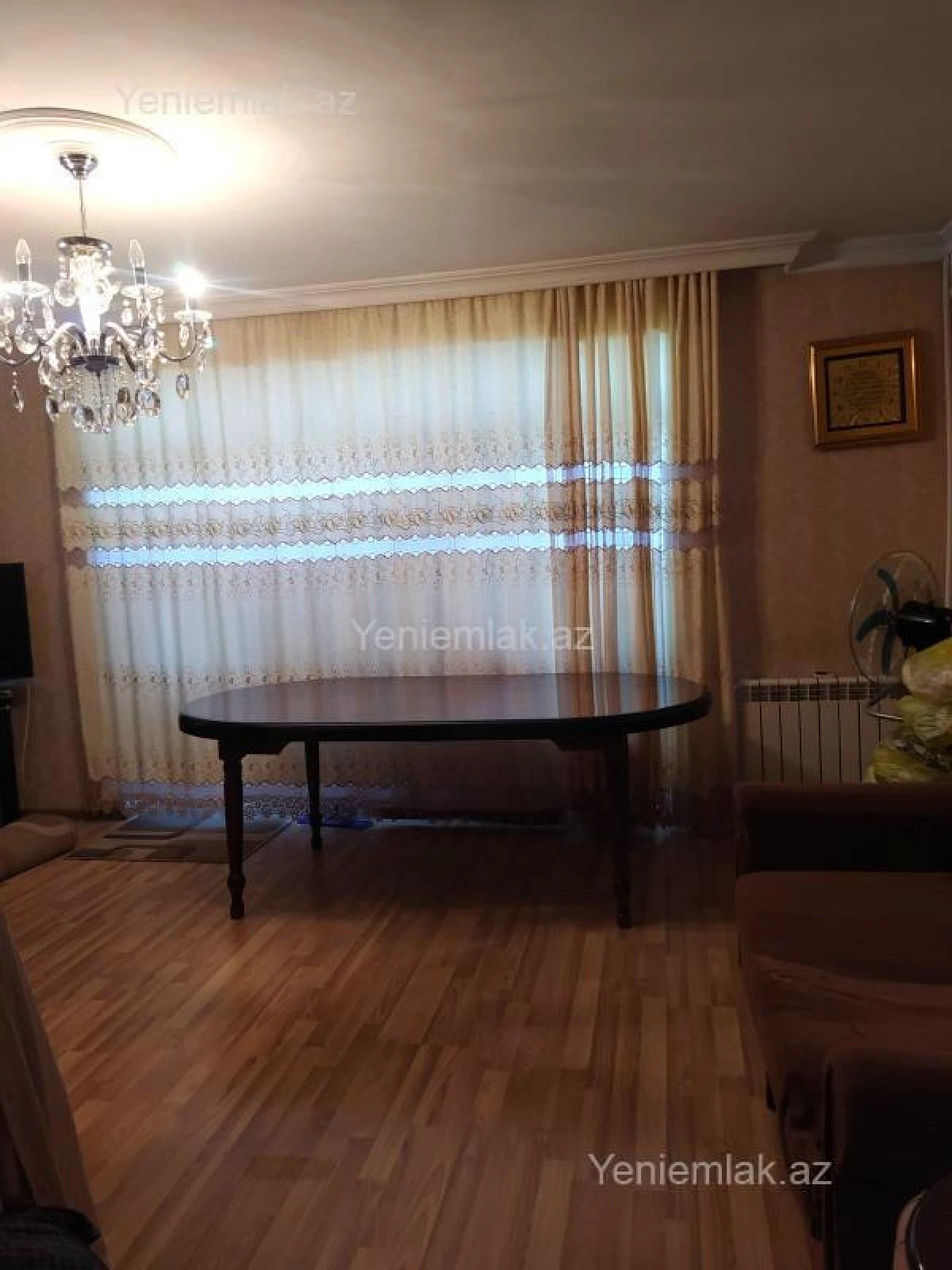 Satılır 2 otaqlı köhnə tikili 65 m²