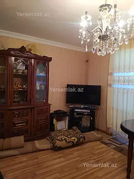 Satılır 2 otaqlı köhnə tikili 65 m² — Bakı, Nizami 2 otaq 65.00 m²