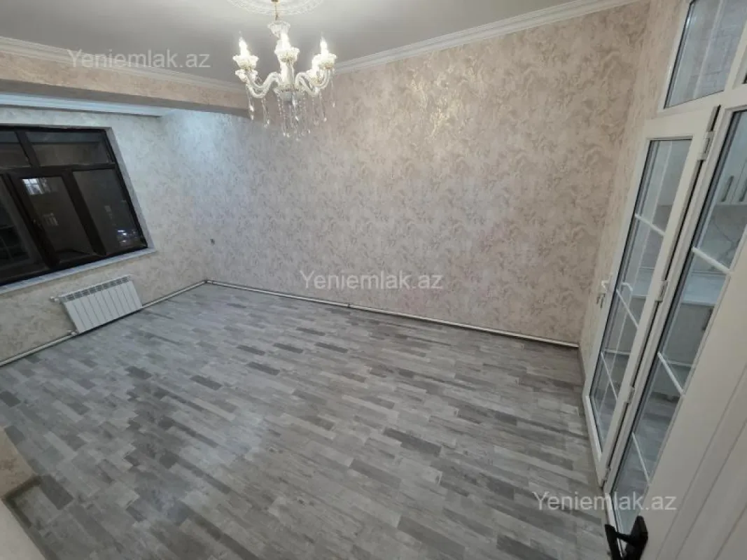 Satılır 2 otaqlı yeni tikili 61.5 m²