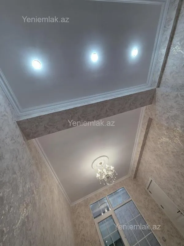 Satılır 2 otaqlı yeni tikili 61.5 m²