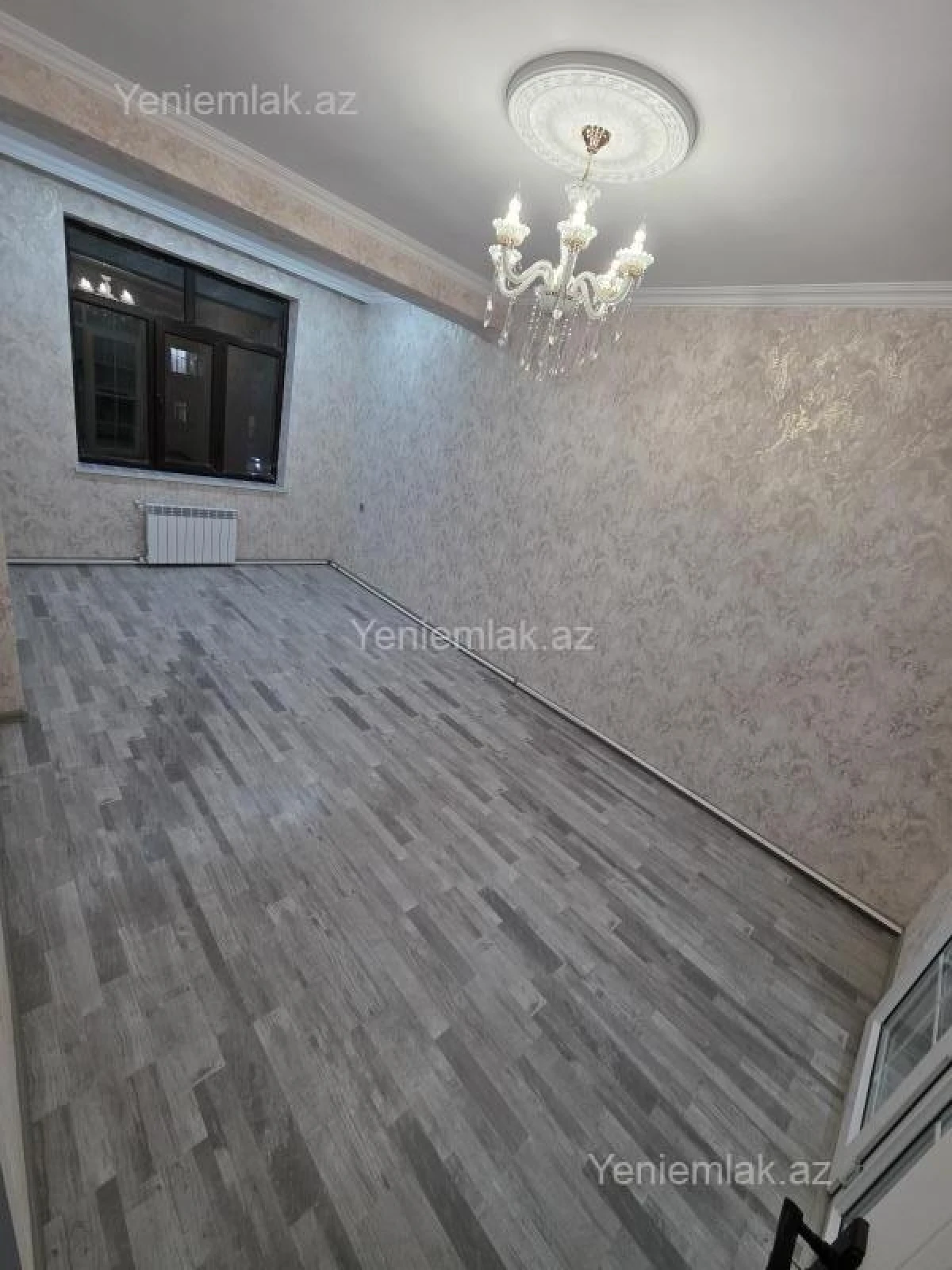 Satılır 2 otaqlı yeni tikili 61.5 m²