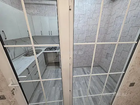 Satılır 2 otaqlı yeni tikili 61.5 m²