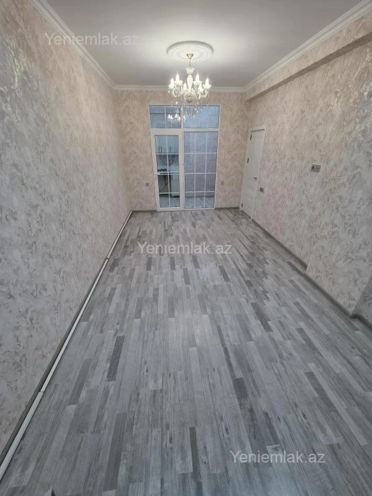 Satılır 2 otaqlı yeni tikili 61.5 m²