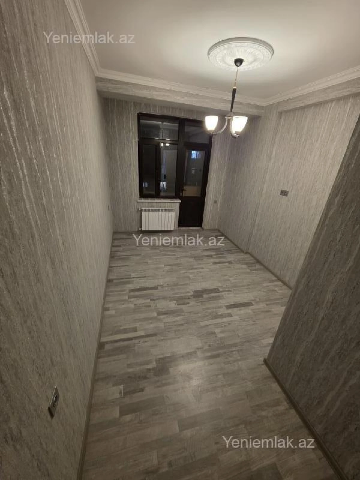 Satılır 2 otaqlı yeni tikili 61.5 m²