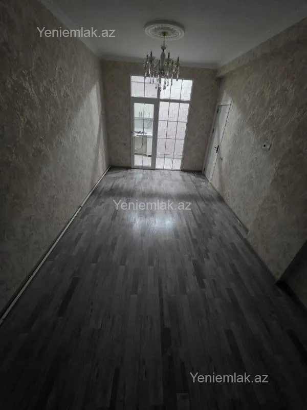 Satılır 2 otaqlı yeni tikili 61.5 m²