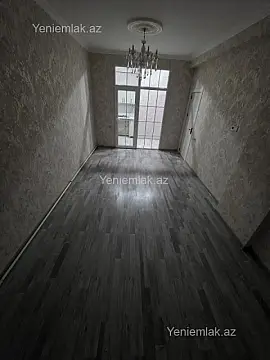 Satılır 2 otaqlı yeni tikili 61.5 m²