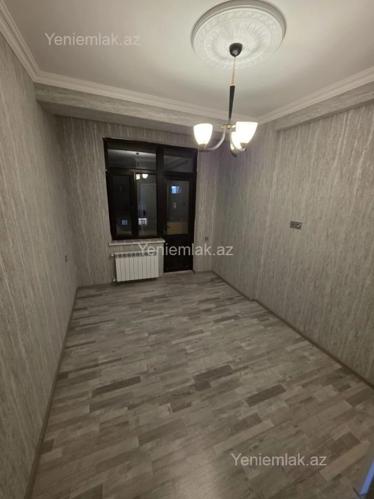 Satılır 2 otaqlı yeni tikili 61.5 m²