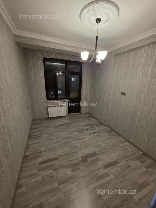 Satılır 2 otaqlı yeni tikili 61.5 m²