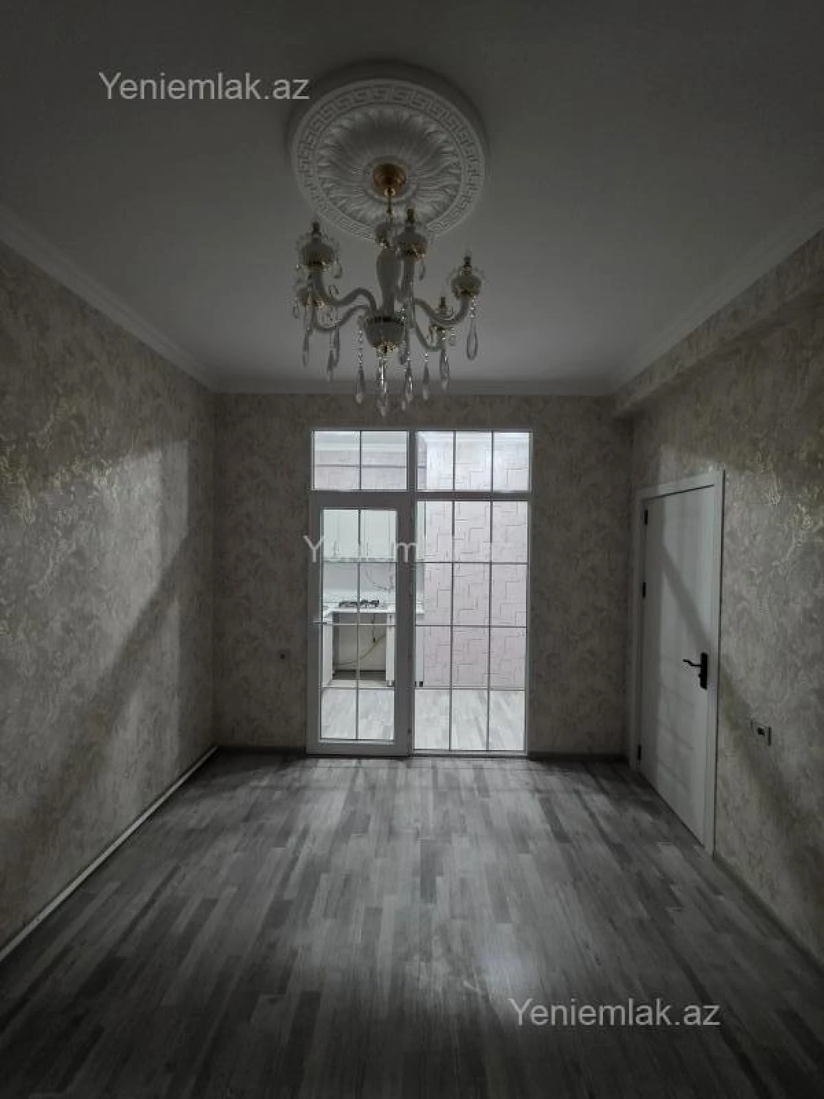 Satılır 2 otaqlı yeni tikili 61.5 m²