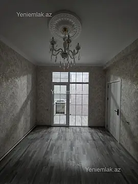 Satılır 2 otaqlı yeni tikili 61.5 m²