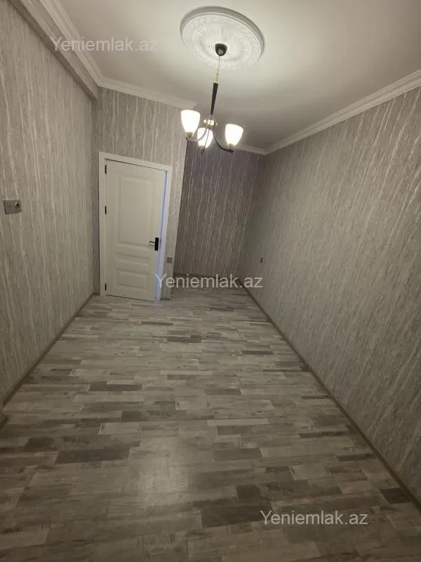 Satılır 2 otaqlı yeni tikili 61.5 m²