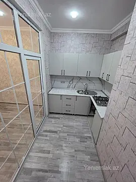Satılır 2 otaqlı yeni tikili 61.5 m²