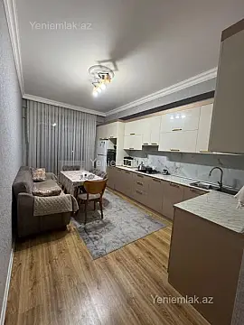 Satılır 4 otaqlı yeni tikili 171 m²