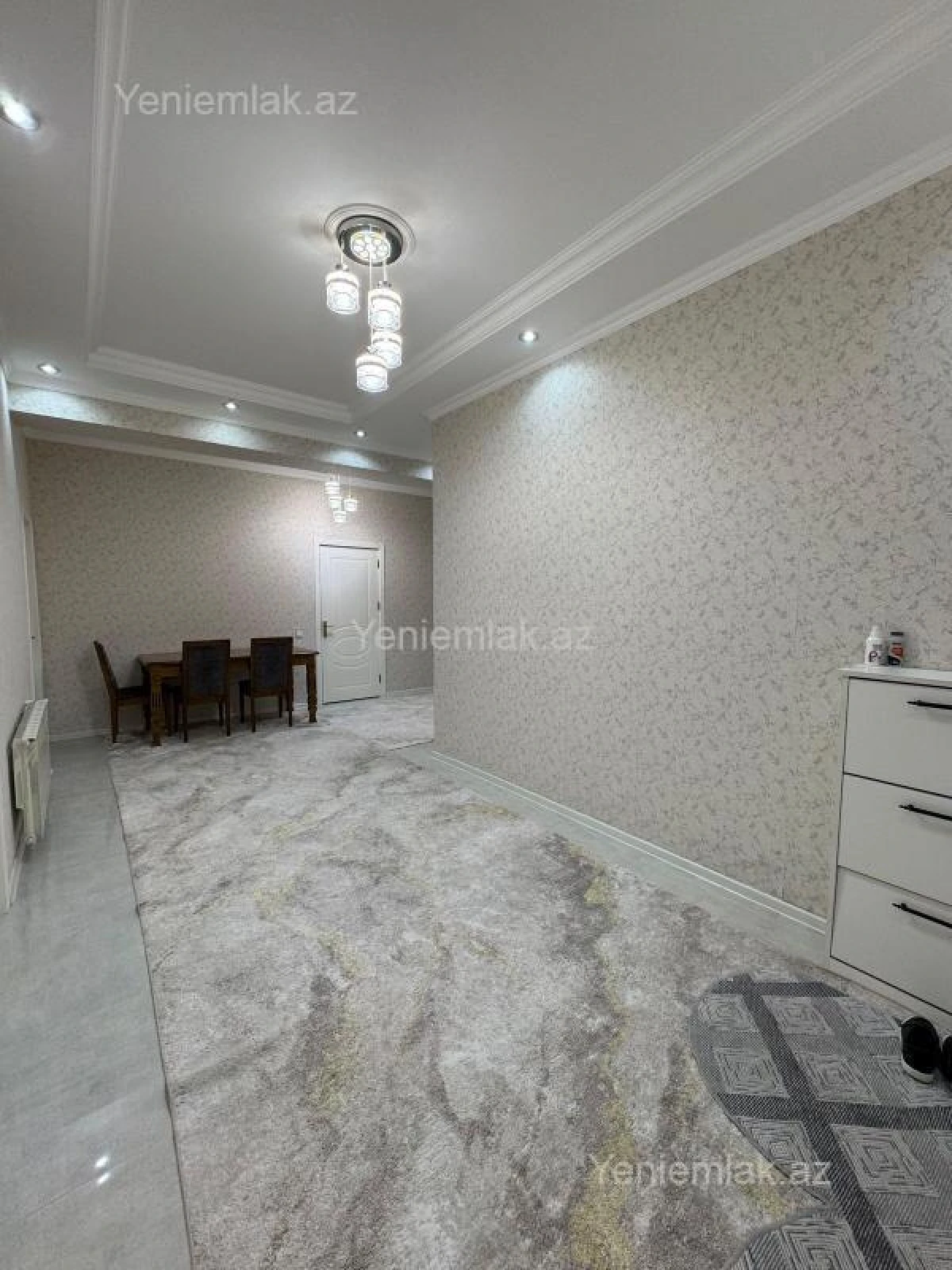 Satılır 4 otaqlı yeni tikili 171 m²