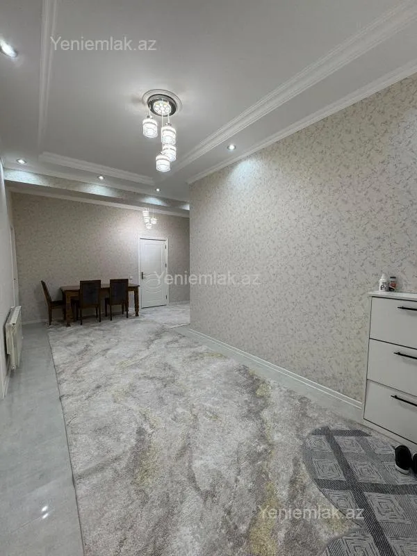 Satılır 4 otaqlı yeni tikili 171 m²