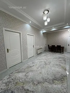 Satılır 4 otaqlı yeni tikili 171 m²