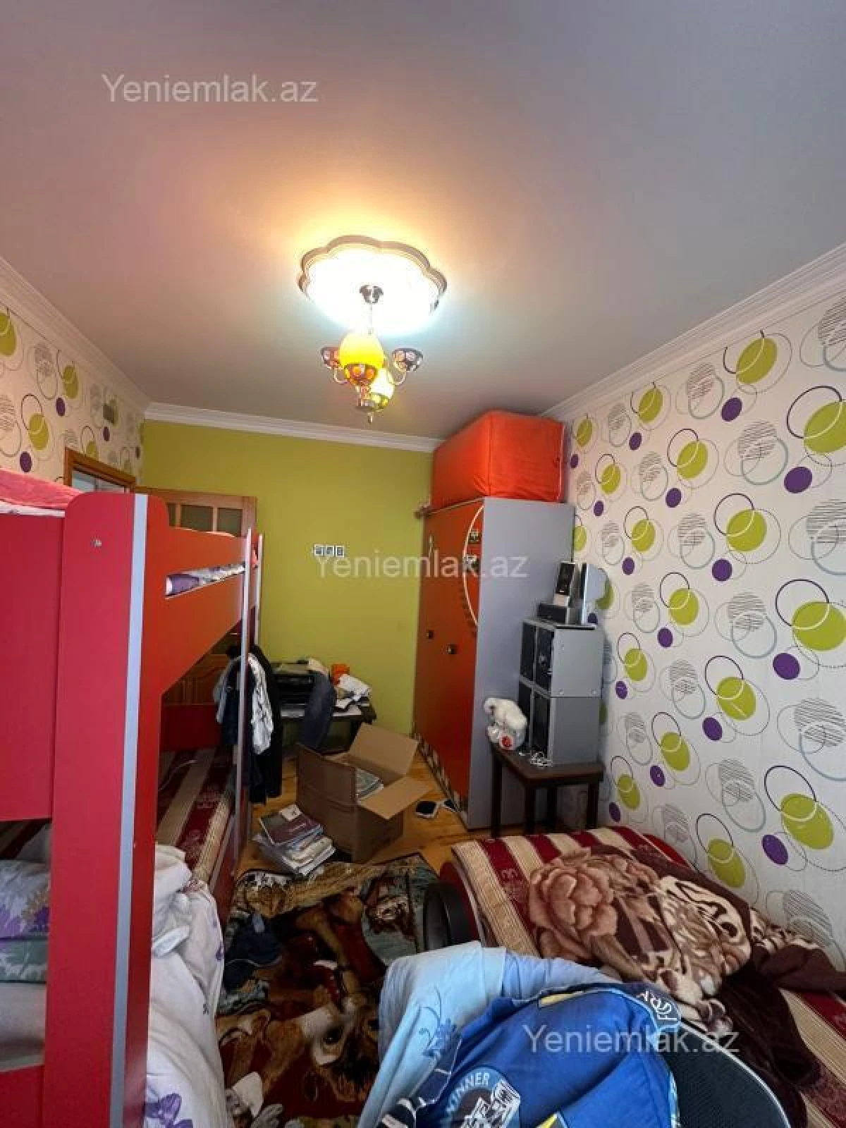 Satılır 4 otaqlı köhnə tikili 95 m²