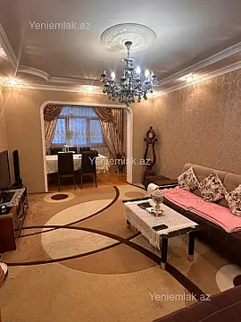 Satılır 4 otaqlı köhnə tikili 95 m² — Sumqayıt 4 otaq 95.00 m²
