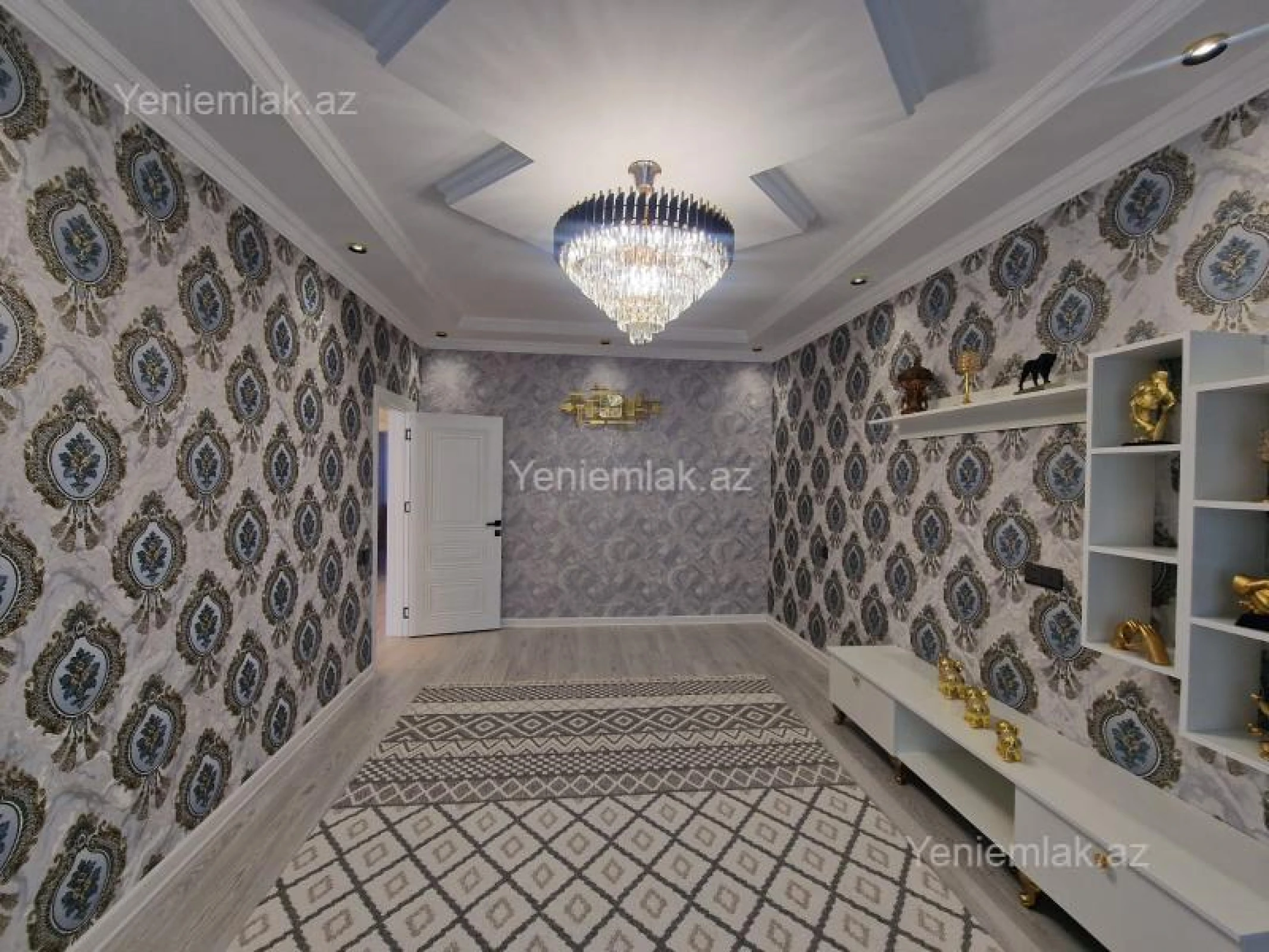 Satılır 4 otaqlı həyət evi 125 m²