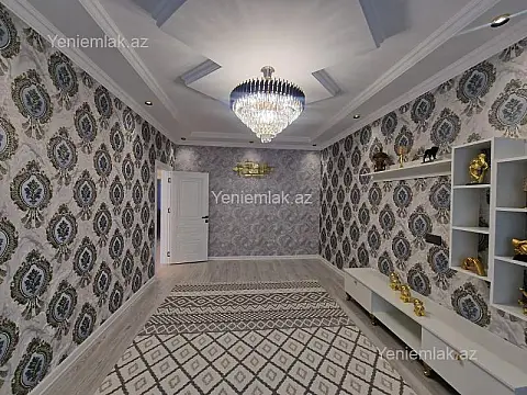 Satılır 4 otaqlı həyət evi 125 m²