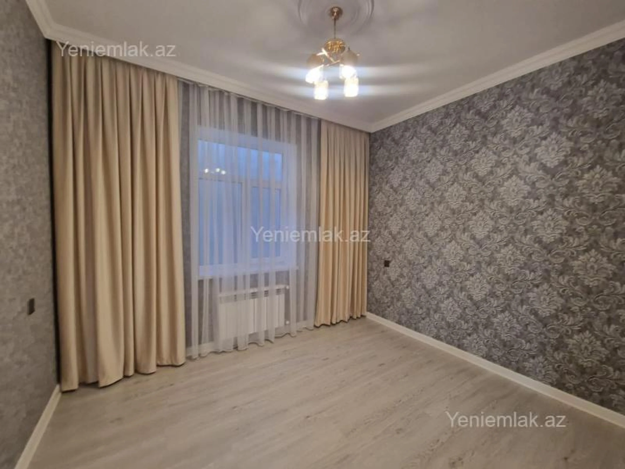 Satılır 4 otaqlı həyət evi 125 m²
