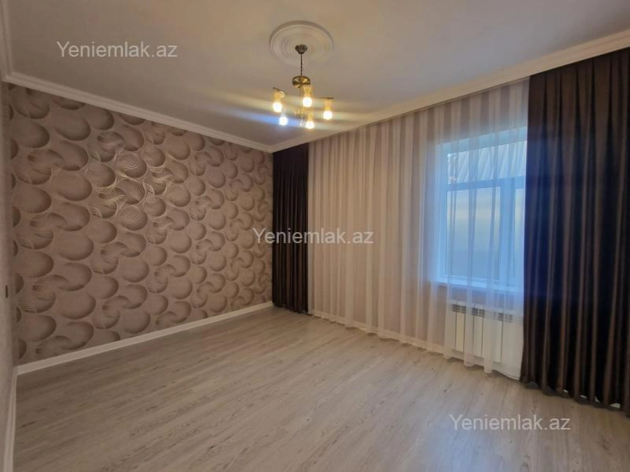 Satılır 4 otaqlı həyət evi 125 m²