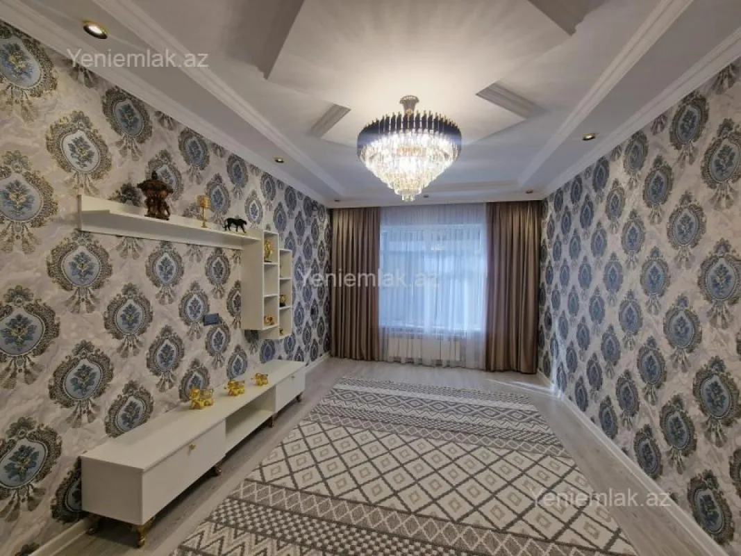 Satılır 4 otaqlı həyət evi 125 m²