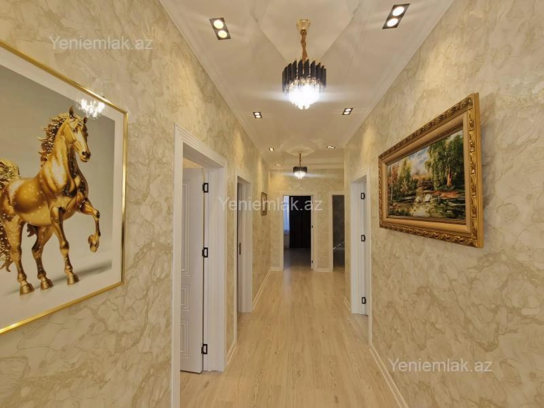 Satılır 4 otaqlı həyət evi 125 m²