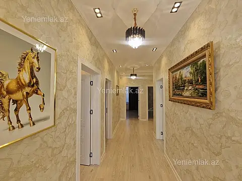 Satılır 4 otaqlı həyət evi 125 m²