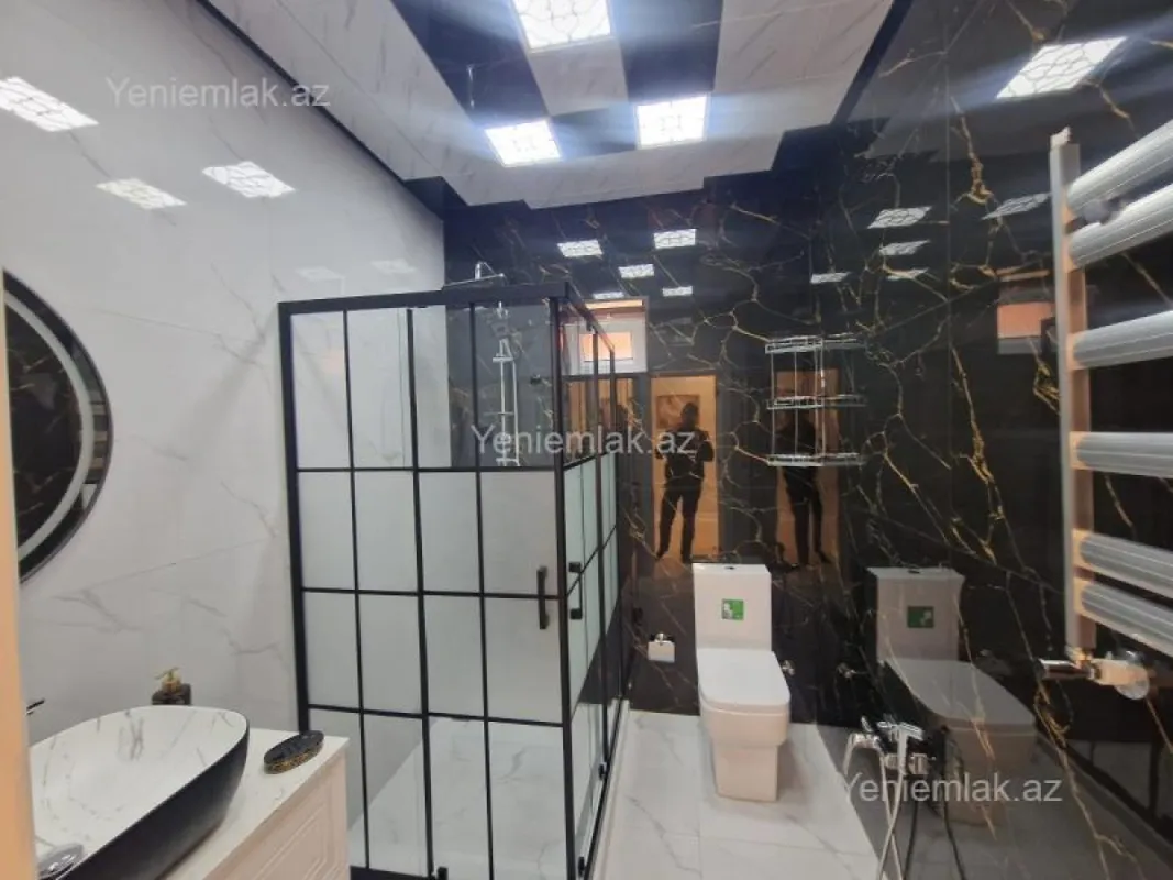 Satılır 4 otaqlı həyət evi 125 m²