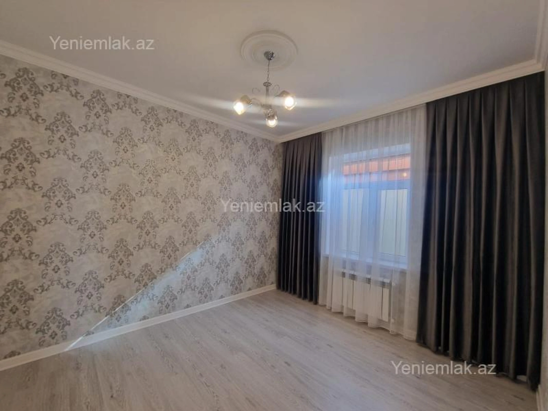 Satılır 4 otaqlı həyət evi 125 m²