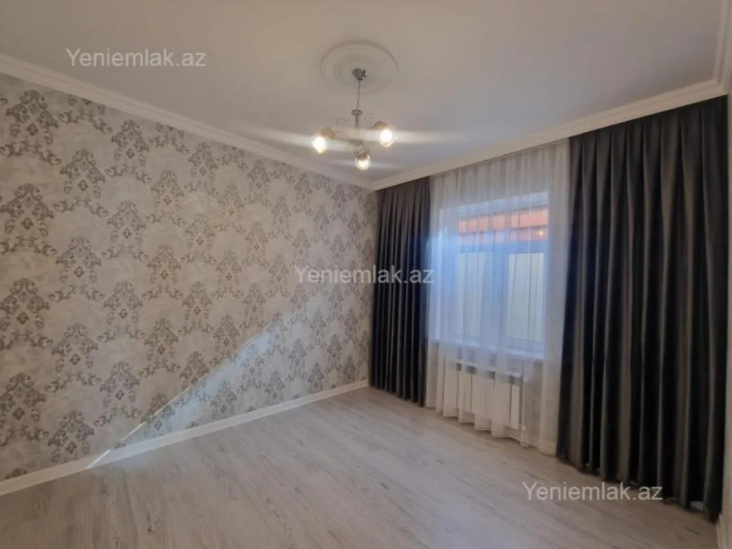 Satılır 4 otaqlı həyət evi 125 m²