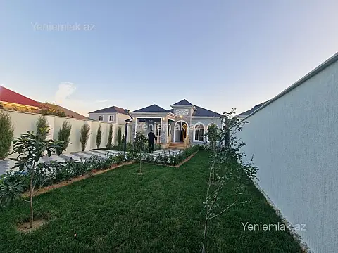 Satılır 4 otaqlı həyət evi 145 m²