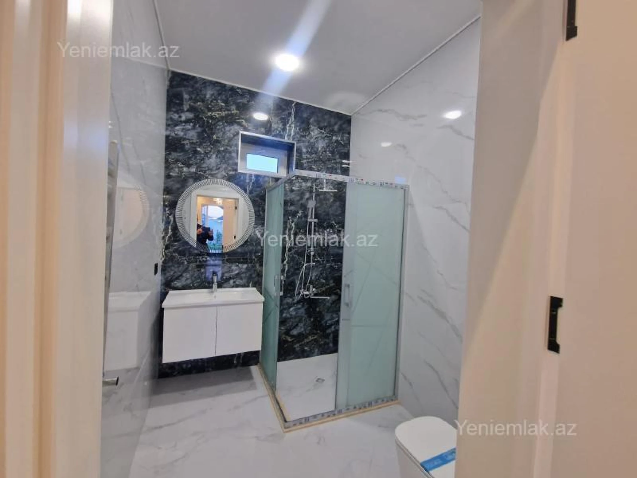 Satılır 4 otaqlı həyət evi 145 m²