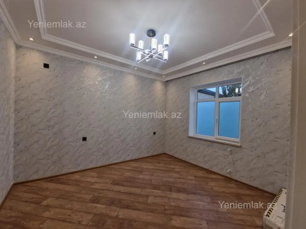 Satılır 4 otaqlı həyət evi 145 m²