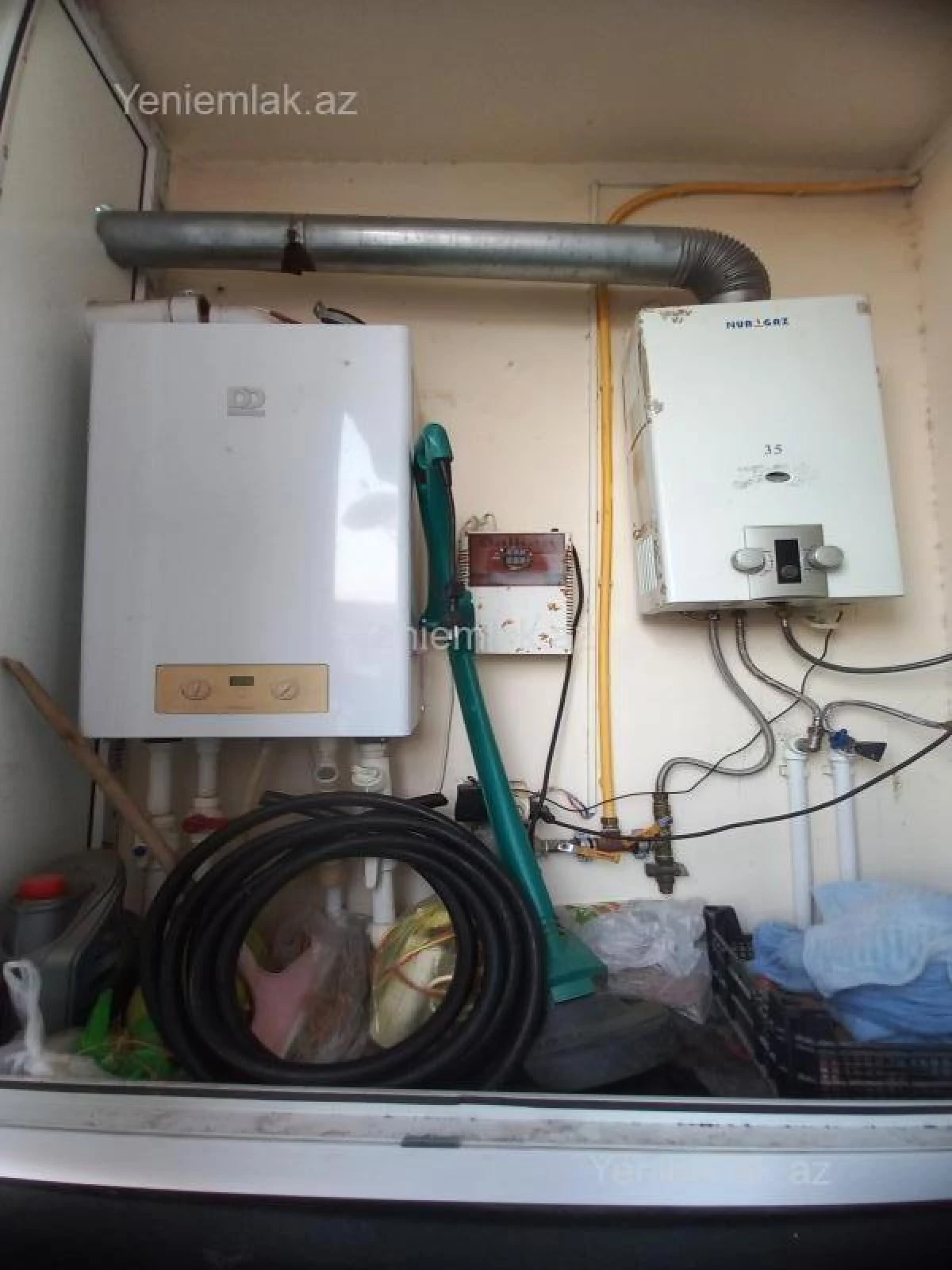 Satılır 4 otaqlı köhnə tikili 86 m²