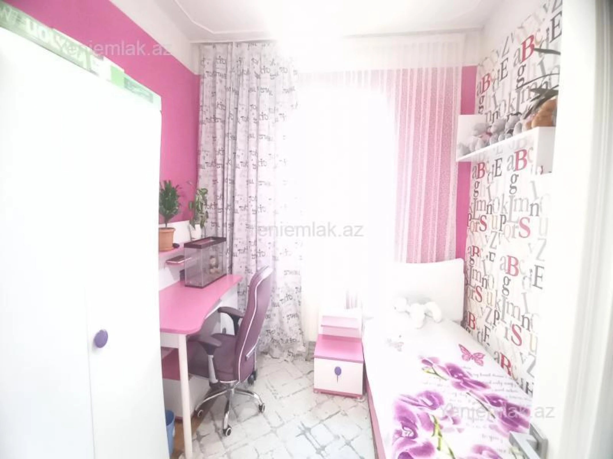 Satılır 4 otaqlı köhnə tikili 86 m²