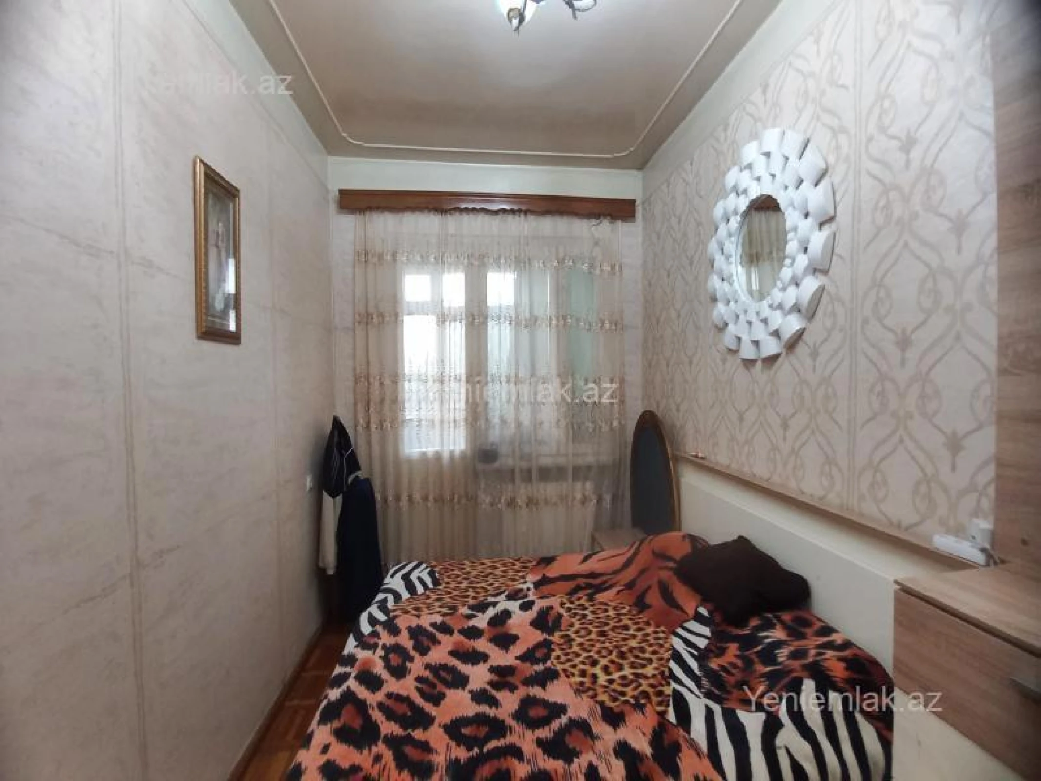 Satılır 4 otaqlı köhnə tikili 86 m²
