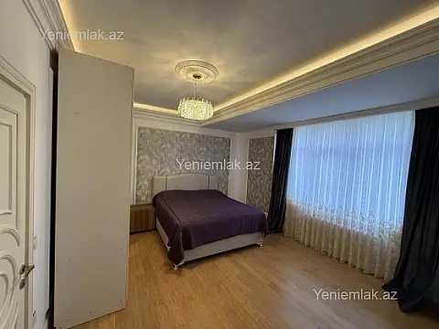 Satılır 3 otaqlı yeni tikili 120 m²