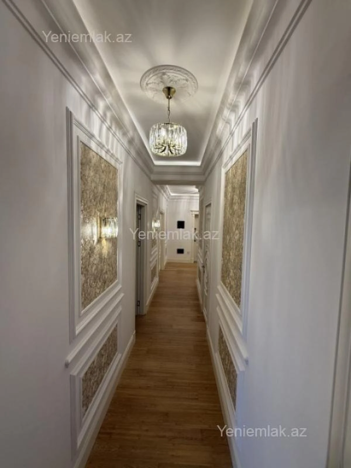 Satılır 3 otaqlı yeni tikili 120 m²