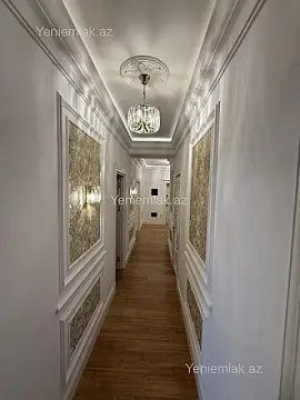 Satılır 3 otaqlı yeni tikili 120 m²