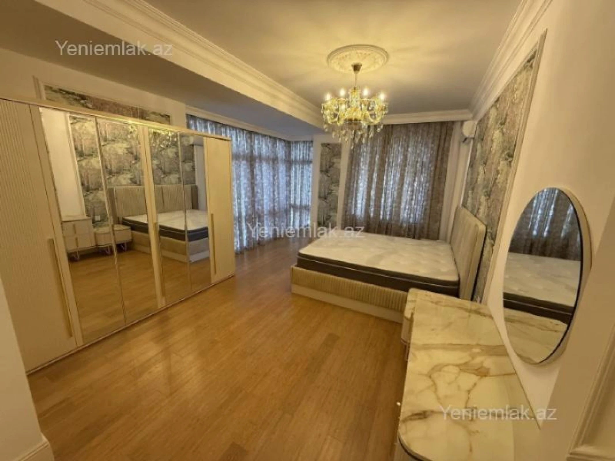 Satılır 3 otaqlı yeni tikili 120 m²